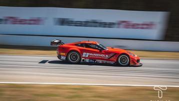 Ruman Heads to Michelin Raceway Road Atlanta  for the Trans Am Bennett/BridgeHaul Classic